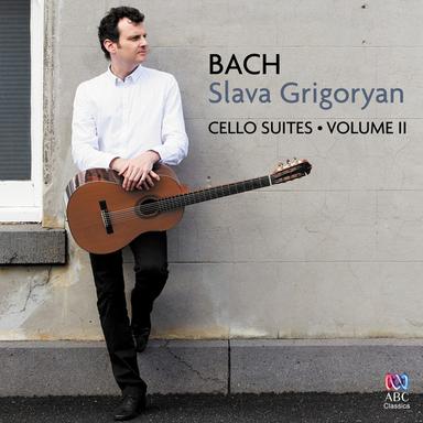Cello Suite No. 6 in D Major, BWV1012: 2. Allemande (Arr. Slava Grigoryan)