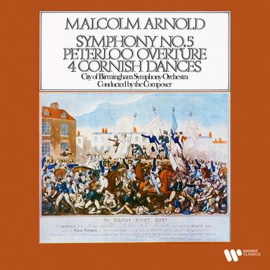 Arnold: Peterloo Overture, Op. 97