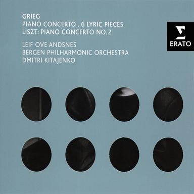 Grieg: Piano Concerto in A Minor, Op. 16: III. Allegro moderato molto e marcato
