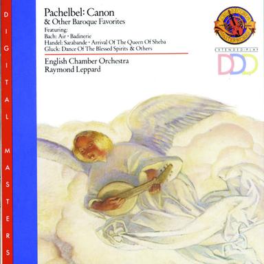 Orchestral Suite No. 3 in D Major, BWV 1068: II. Air