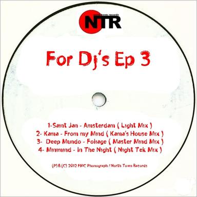 From My Mind - Kama's House Mix