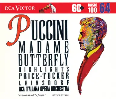 Madama Butterfly: Act I: Vogliatemi bene (Love Duet)