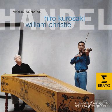 Handel: Violin Sonata in D Major, HWV 371: II. Allegro