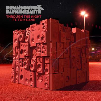 Through the Night (feat. Tom Cane) - Marco V Remix