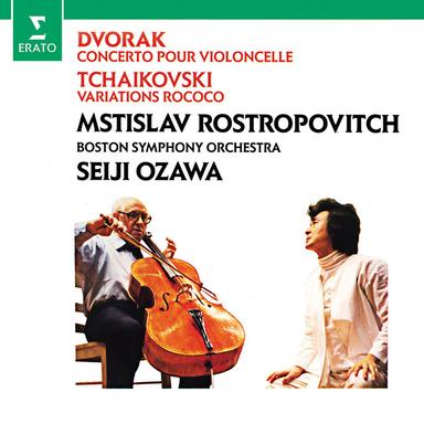 Tchaikovsky: Variations on a Rococo Theme, Op. 33: Variation VII - Coda. Allegro vivo