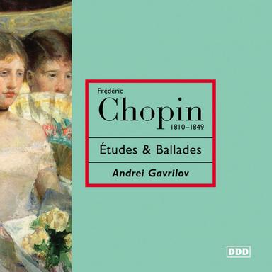 Chopin: 12 Études, Op. 10: No. 7 in C Major