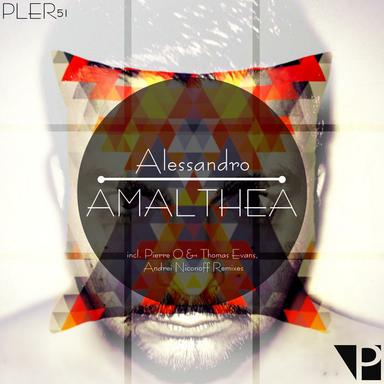 Amalthea - Pierre O, Thomas Evans Remix