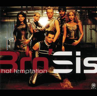 Hot Temptation - Single Version