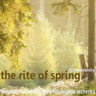 Stravinsky: The Rite of Spring