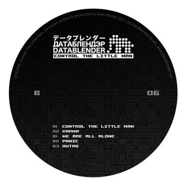 Control The Little Man - Ep