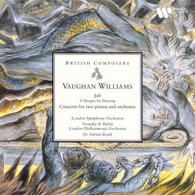 Vaughan Williams: Job, a Masque for Dancing, Scene 7: Pavane of the Sons of the Morning