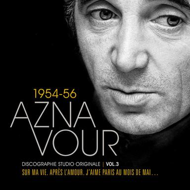 Vol. 3 - 1954/56 Discographie studio originale