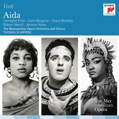 Aida: Act I: Ritorna vincitor!