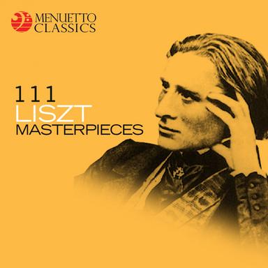 12 études d'execution transcendante, S. 139: III. Paysage in F. Poco Adagio