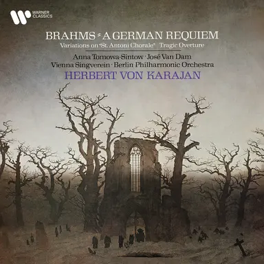 Brahms: Variations on a Theme by Haydn, Op. 56a "St. Antoni Chorale": Finale. Andante