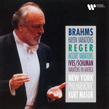 Ives / Orch. Schuman: Variations on "America": Variation V