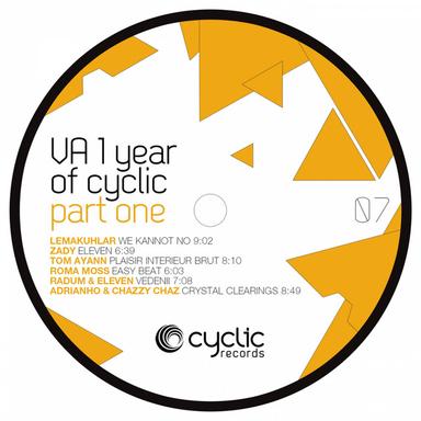 Crystal Clearings - Original Mix