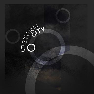 Binaural Slow Raindrops