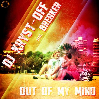 Out of My Mind - DJ Boy Rackers Remix