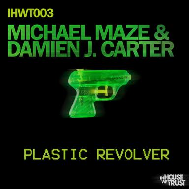 Plastic Revolver