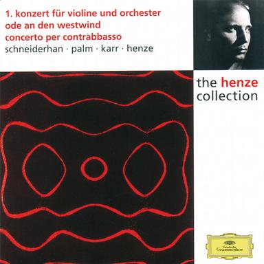 Concerto For Violin And Orchestra No.1 (1947): 1. Largamente, rubato - Allegro molto