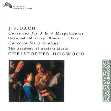 12 Concertos, Op. 3 - "L'estro armonico" - Concerto No. 10 in B minor for 4 violins and cello: 2. Largo-Larghetto