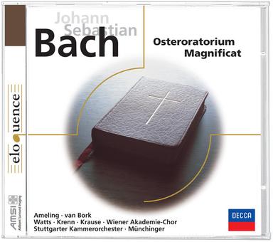 Magnificat in D Major, BWV 243: Chorus "Magnificat"