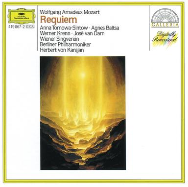 Requiem, K. 626: I. Introitus. Requiem aeternam
