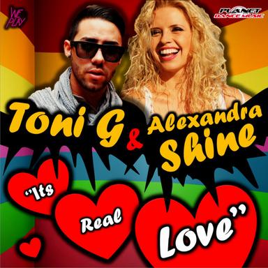It's Real Love - Radio Edit