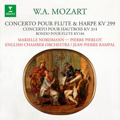 Mozart: Oboe Concerto in C Major, K. 314: II. Adagio non troppo
