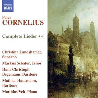 Weihnachtslieder, Op. 8: 1. Christbaum
