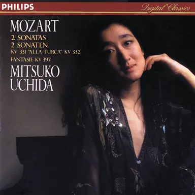 Fantasia in D Minor, K.397