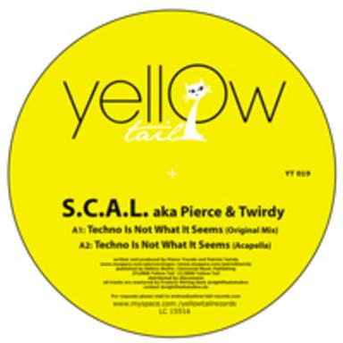 Techno Is Not What It Seems (Gorge & Nick Curly Remix)
