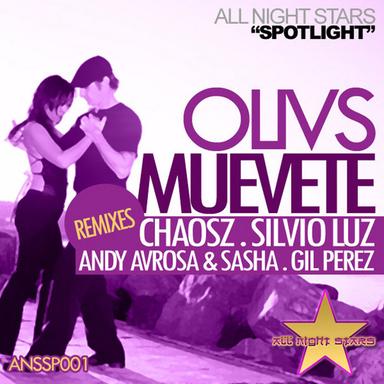 Muevete - Sasha & Andy Avrosa Remix