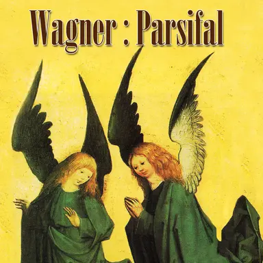 Parsifal Act III 15 Höchsten Heiles Wunder!