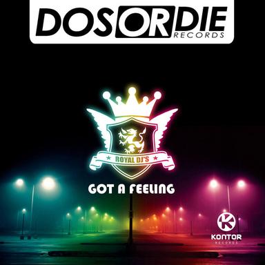 Got a Feeling - Vocal Edit