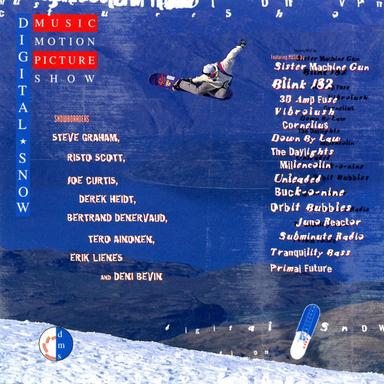 Digital Snow Music Motion Picture Show