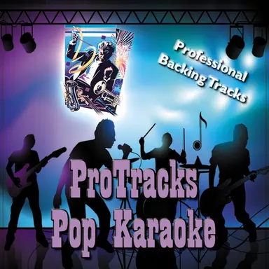 Pop - In the Style Of 'N Sync (Karaoke Version Teaching Vocal)