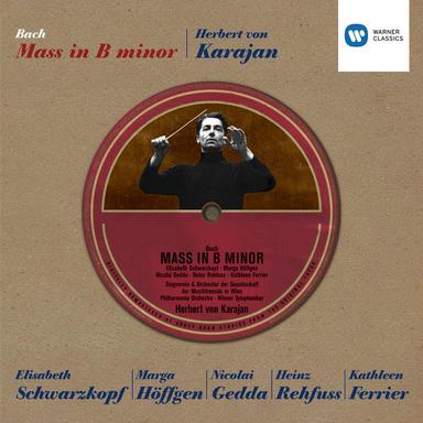 Bach, JS: Mass in B Minor, BWV 232: Qui sedes ad dexteram Patris
