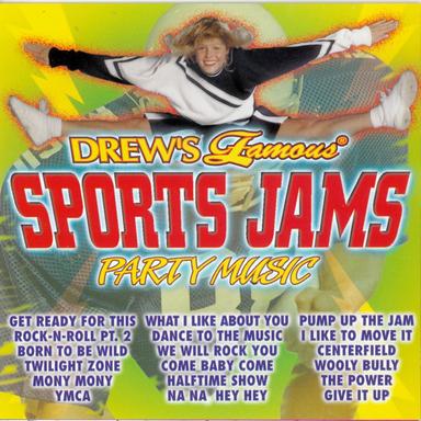 Sports Jams Party Music