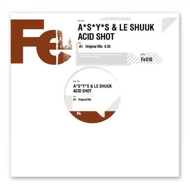 Acid Shot - Original Mix