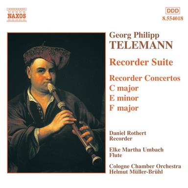 Suite in A Minor, TWV 55:A2: Passepied I and II