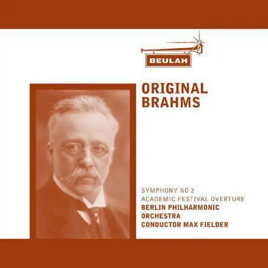 Symphony No. 2 In D Minor, Op. 73: II. Adagio Non Troppo