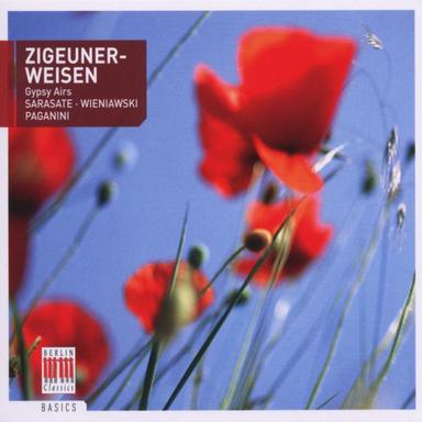 Gypsy Airs for Violin and Orchestra, Op. 20