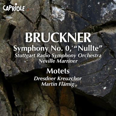 Bruckner, A.: Symphony No. 0 / Motets