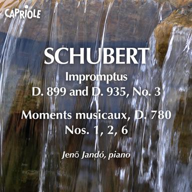 4 Impromptus, Op. 90, D. 899: No. 3 in G-Flat Major