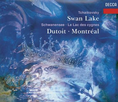 Swan Lake, Op. 20, TH.12 / Act 2: No. 11 Scène (Allegro moderato)