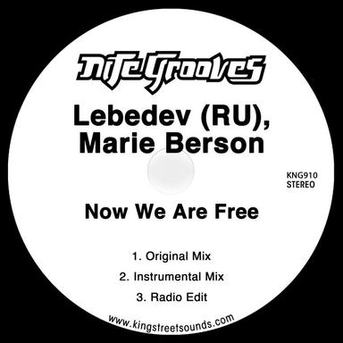 Now We Are Free - Extended Mix