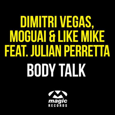 Body Talk - Radio Edit