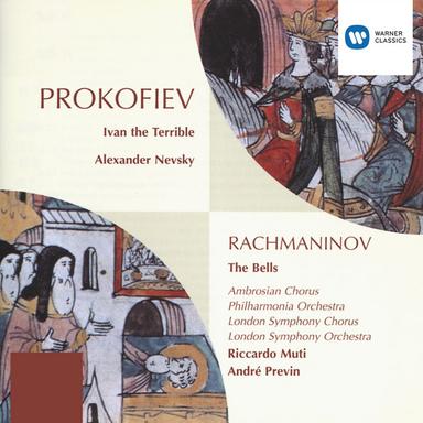 Prokofiev: Alexander Nevsky, Op. 78: VI. The Field of the Dead